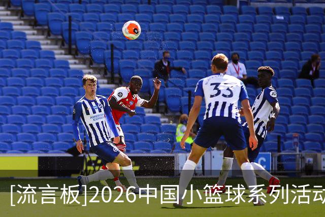 [流言板]2026中国小篮球系列活动全国总决赛教练员交流会在京举行